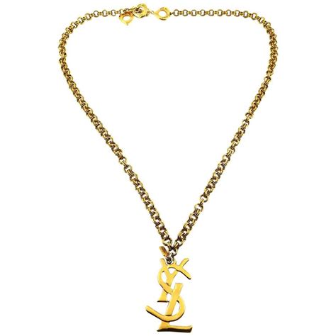 ysl kette herren